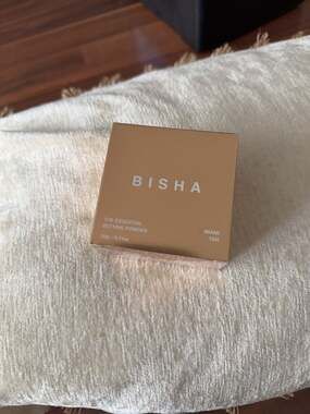 Bisha The Essential Setting Powder - Miami Tan